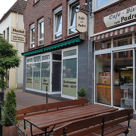 Hostel Gaestehaus Zum Padre Goch Zewnętrze zdjęcie