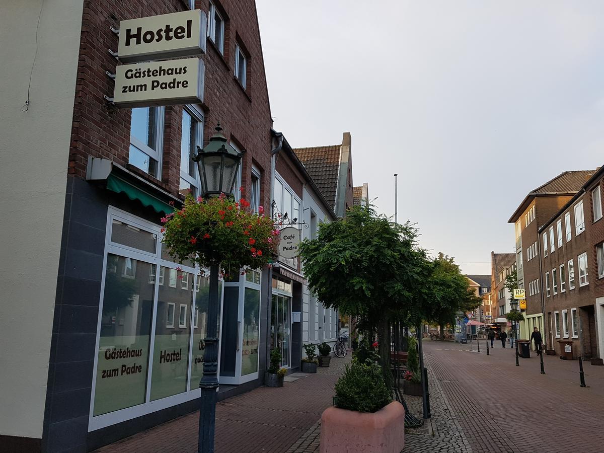 Hostel Gaestehaus Zum Padre Goch Zewnętrze zdjęcie