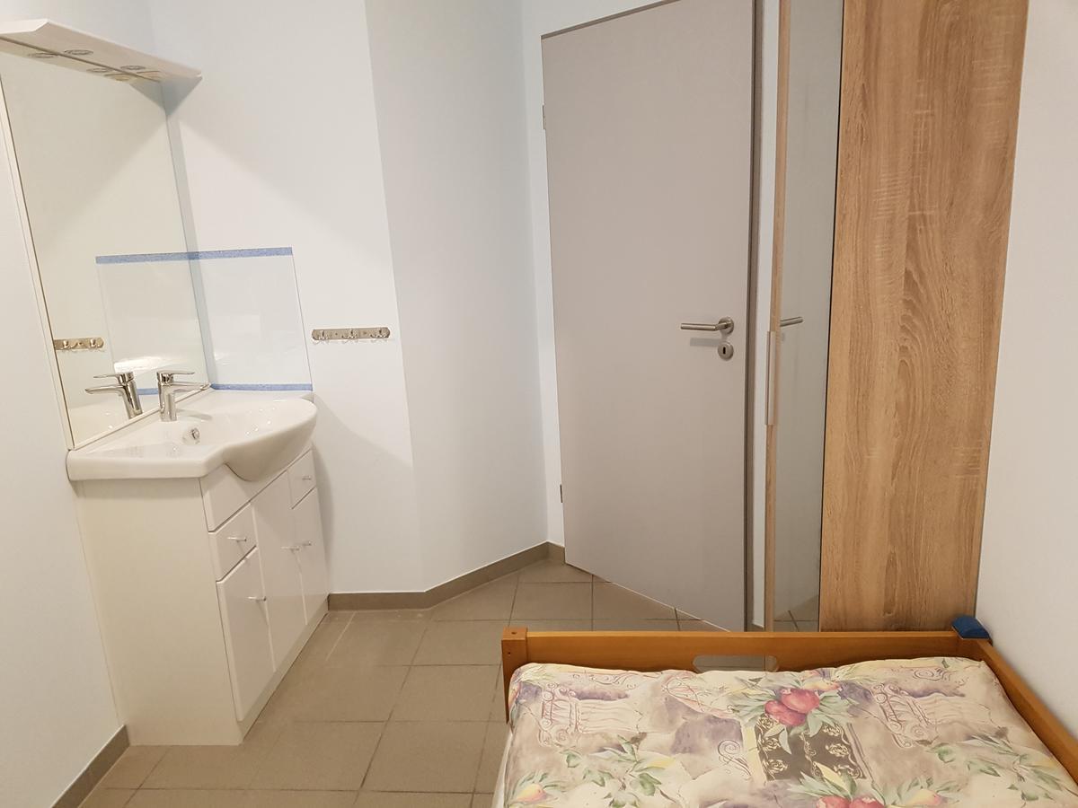 Hostel Gaestehaus Zum Padre Goch Zewnętrze zdjęcie