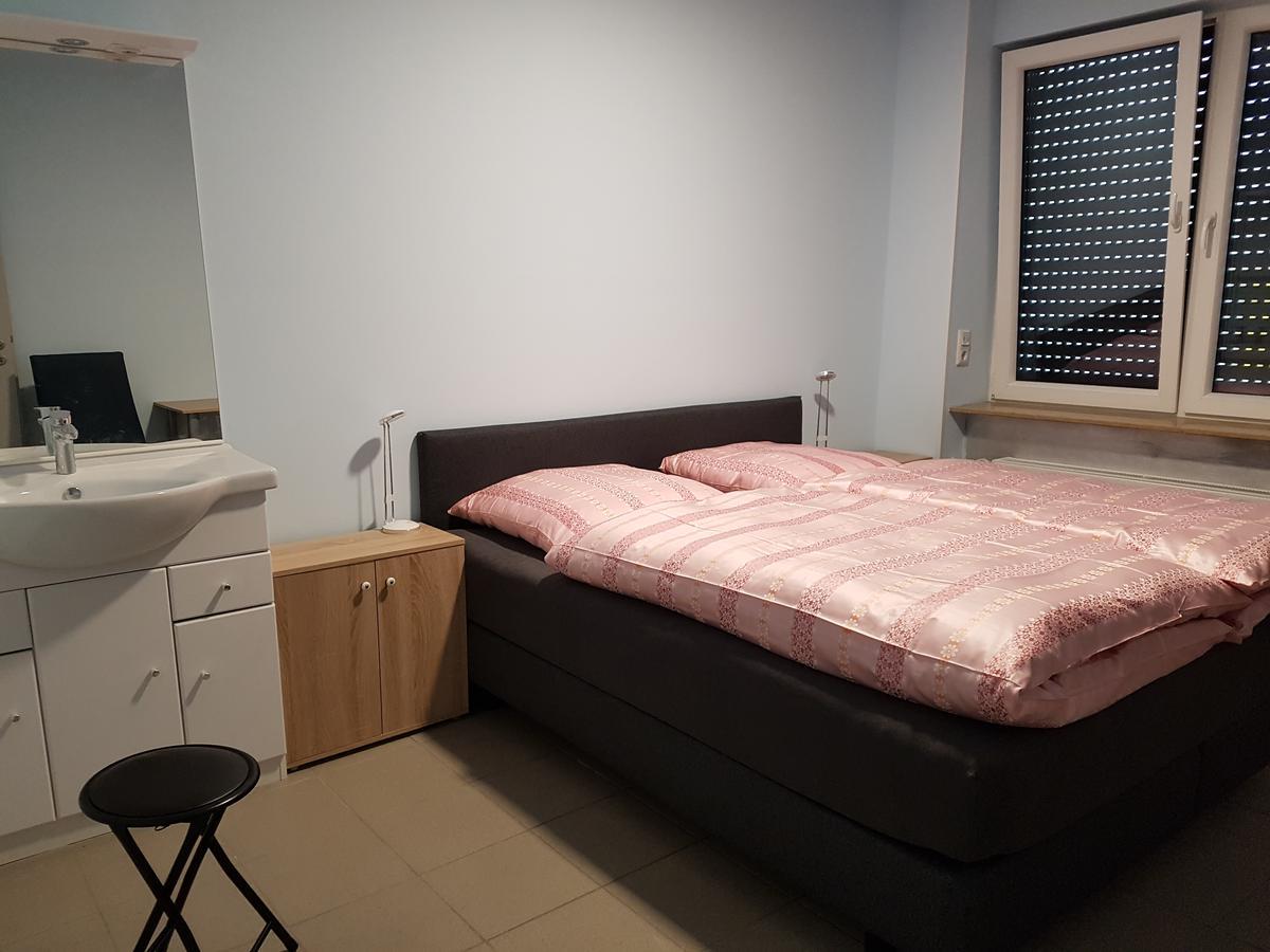 Hostel Gaestehaus Zum Padre Goch Zewnętrze zdjęcie