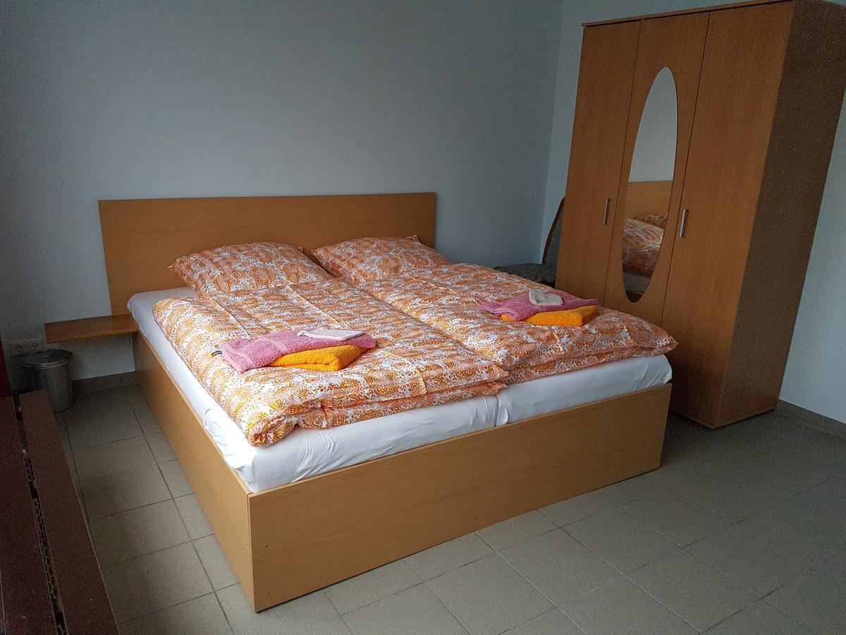 Hostel Gaestehaus Zum Padre Goch Zewnętrze zdjęcie