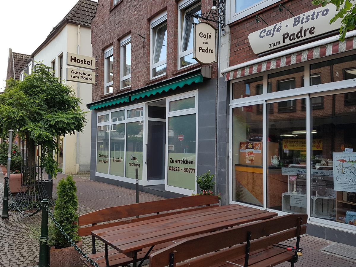 Hostel Gaestehaus Zum Padre Goch Zewnętrze zdjęcie
