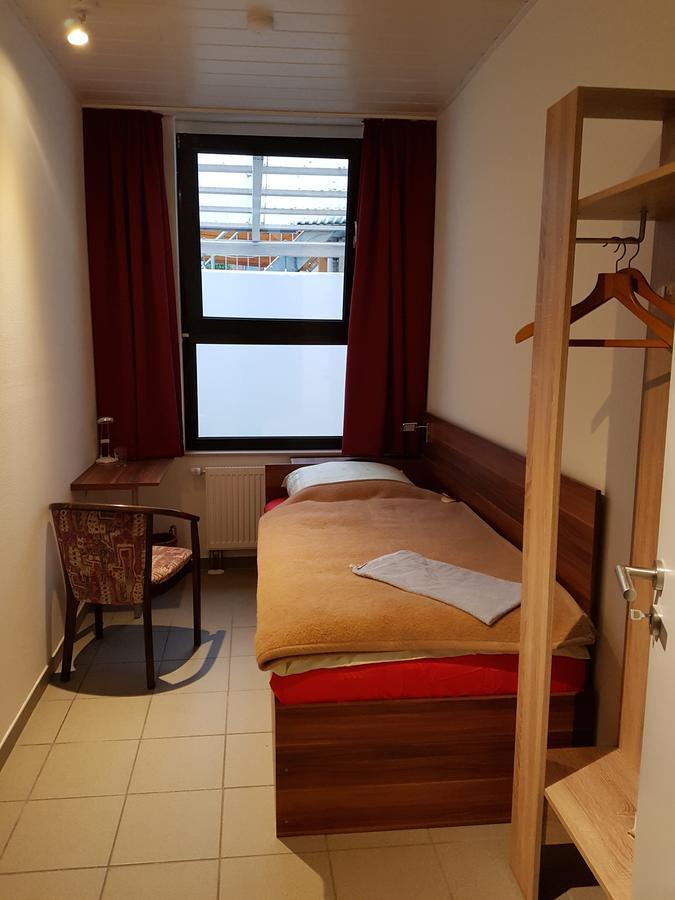 Hostel Gaestehaus Zum Padre Goch Zewnętrze zdjęcie